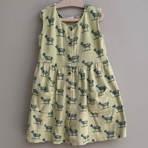 Kate Quinn Goat Dress